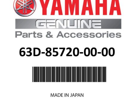 Yamaha 63D-85720-00-00 - Oil level gauge assy Online Hot Sale