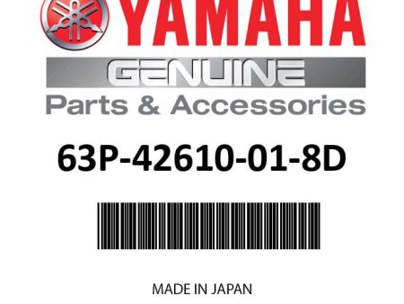 Yamaha 63P-42610-01-8D - Top cowling assy Online Sale