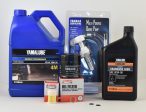 Yamaha 20 Hour Service Maintenance Kit - Yamalube 10W-30 - F115 - 2000-2005 For Sale