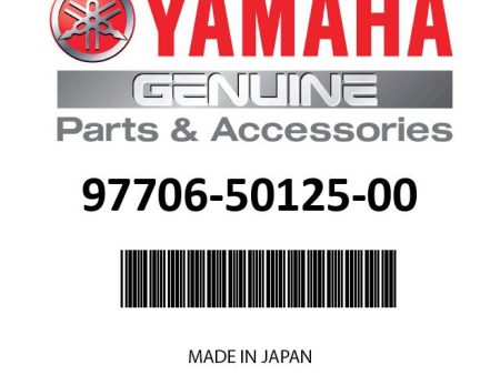 Yamaha 97706-50125-00 - SCREW, TRUSS on Sale