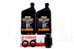 Yamaha 6CE-W0078-00-00 - Water Pump Repair Gear Oil Kit w  SDS Prop Damper - F225, F250, F300 - 4.2L V6 Online