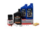 Yamaha 300 Hour Service Maintenance Kit - Yamalube 20W-40 - F25 - 2000-2004 Online