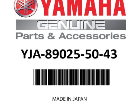 Yamaha YJA-89025-50-43 - O-ring 1 For Discount