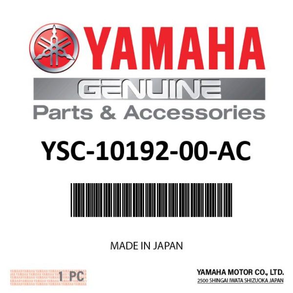 Yamaha YSC-10192-00-AC - Gasket 3 For Sale