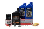 Yamaha 300 Hour Service Maintenance Kit - Yamalube 20W-40 - F25 - 2005 Hot on Sale