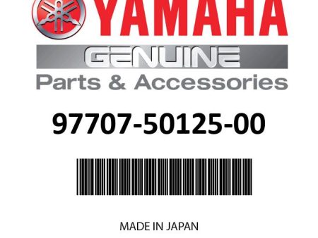 Yamaha 97707-50125-00 - SCREW, TRUSS Cheap