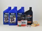 Yamaha 100 Hour Service Maintenance Kit - Yamalube 20W-40 - F70 - All Models For Cheap