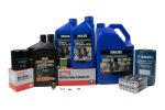 Yamaha 300 Hour Service Maintenance Kit - Yamalube 20W-40 - F200 & F225 3.3L V6 - 2006-2010 (See Models) For Sale