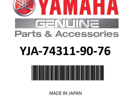 Yamaha YJA-74311-90-76 - Bolt, hexagon with washer For Sale