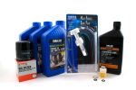 Yamaha 20 Hour Service Maintenance Kit - Yamalube 20W-40 - F50 - 2005 Discount