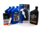 Yamaha 20 Hour Service Maintenance Kit - Yamalube 20W-40 - F40 F40B - 2001-2008 For Sale