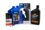 Yamaha 20 Hour Service Maintenance Kit - Yamalube 20W-40 - F25B - 2012-2018 For Discount