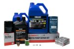 Yamaha 300 Hour Service Maintenance Kit - Yamalube 10W-30 - VF200 VF225 VF250 SHO - 2009 Online Hot Sale