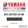 Yamaha 6H1-85720-15-00 - Oil level gauge assy Online