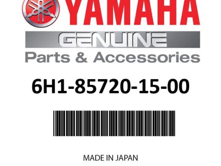 Yamaha 6H1-85720-15-00 - Oil level gauge assy Online