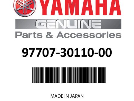 Yamaha 97707-30110-00 - Screw, tapping Online now