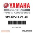 Yamaha 689-48501-21-4D - Remote cont. attachment assy. Discount