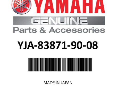 Yamaha YJA-83871-90-08 - Nut, flange on Sale