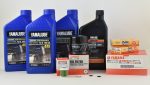 Yamaha 100 Hour Service Maintenance Kit with Cooling - Yamalube 10W-30 - F70 - All Models For Sale