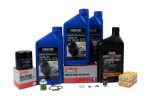 Yamaha 300 Hour Service Maintenance Kit - Yamalube 10W-30 - F60 - 2021 Current Online Sale