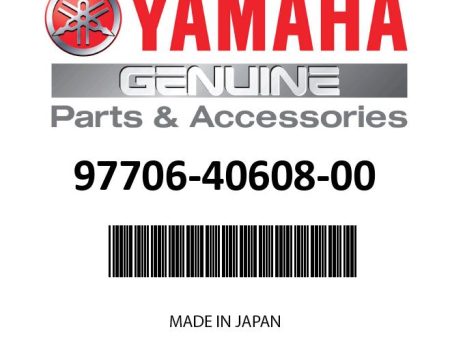 Yamaha 97706-40608-00 - SCREW,TAPPING For Cheap