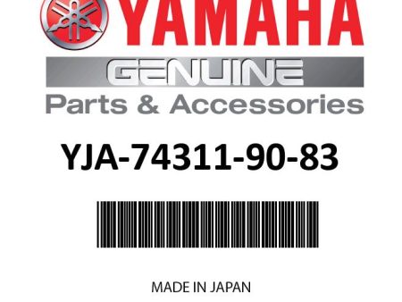 Yamaha YJA-74311-90-83 - Bolt, hexagon with washer For Discount