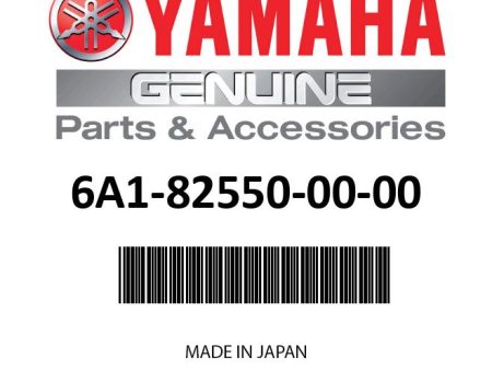 Yamaha 6A1-82550-00-00 - Stop switch asy Hot on Sale