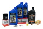 Yamaha 300 Hour Service Maintenance Kit - Yamalube 20W-40 - T50TLRD - 2005 Fashion