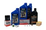 Yamaha 300 Hour Service Maintenance Kit - Yamalube 20W-40 - F60 - 2006-2020 Fashion