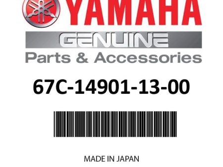 Yamaha 67C-14901-13-00 - Carburetor assy 1 Online