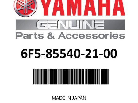 Yamaha 6F5-85540-21-00 - C.d.i. unit assy Fashion