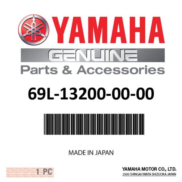 Yamaha 69L-13200-00-00 - Oil injection pump assy Online now