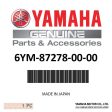 Yamaha 6YM-87278-00-00 - CL5 Command Link Display Cover Discount