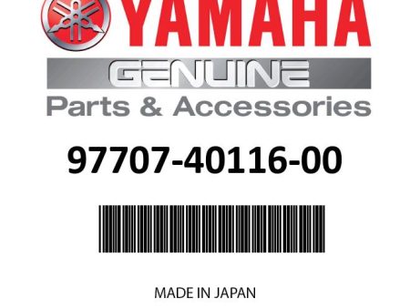 Yamaha 97707-40116-00 - SCREW,TAPPING(4HP) Online now