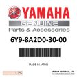 Yamaha 6Y9-8A2D0-30-00 - Agi CL Plus,iface anlog gauges Discount