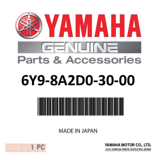 Yamaha 6Y9-8A2D0-30-00 - Agi CL Plus,iface anlog gauges Discount