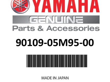 Yamaha 90109-05M95-00 - Bolt Online now