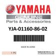 Yamaha YJA-01160-86-02 - Wear plate (wt30x) Cheap