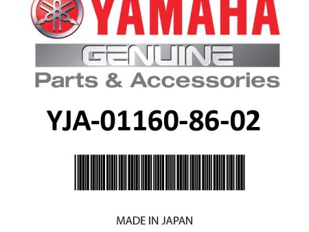 Yamaha YJA-01160-86-02 - Wear plate (wt30x) Cheap