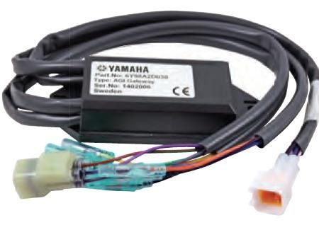 Yamaha 6Y9-8A2D0-30-00 - Agi CL Plus,iface anlog gauges Discount