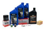 Yamaha 300 Hour Service Maintenance Kit - Yamalube 10W-30 - F50 - 2006-2020 Cheap