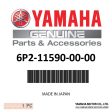 Yamaha 6P2-11590-00-00 - Tensioner assy on Sale