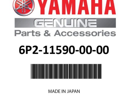 Yamaha 6P2-11590-00-00 - Tensioner assy on Sale