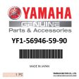 Yamaha YF1-56946-59-90 - Lamp timer Online