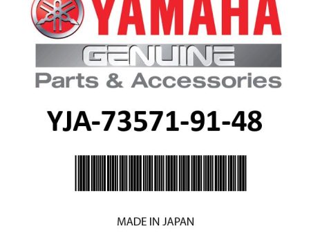 Yamaha YJA-73571-91-48 - Bolt, hexagon on Sale