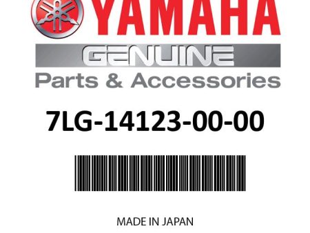 Yamaha 7LG-14123-00-00 - Screw,pilot adjst on Sale