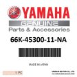 Yamaha 66K-45300-11-NA - Lower Unit Assembly - 200 - 225 Sale