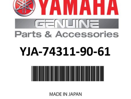 Yamaha YJA-74311-90-61 - Bolt Discount