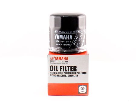 Yamaha 5GH-13440-80-00 - Oil Filter - F15 F25 F40 F50 F60 F70 Outboard For Discount