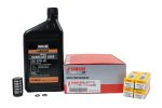 Yamaha 100 Hour Service Maintenance Kit w  Cooling - 115 2-Stroke - 2000-2009 Hot on Sale